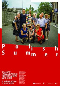 Plakat Polish Summer 2020