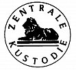 Signet der Zentralen Kustodie