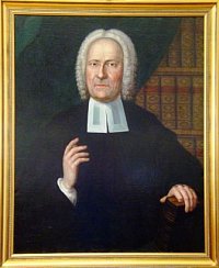 Johann Georg Knapp, Öl auf Leinwand, Johann Christian Heinrich Sporleder, 1767