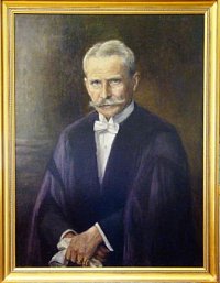 Ernst von Stern, Öl auf Leinwand, Susanne von Nathusius, 1925