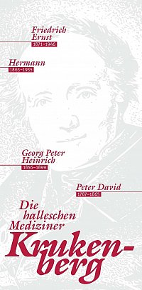 Die halleschen Mediziner Krukenberg