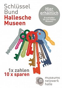 Schlüsselbund Hallesche Museen