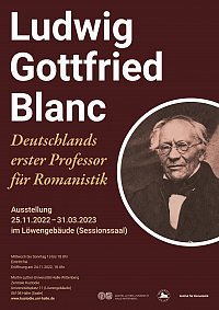 Ludwig Gottfried Blanc