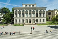 Uni Halle / Norbert Kaltwaßer