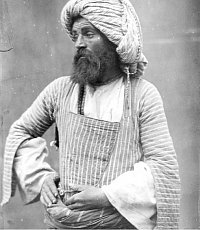 Geber © Ernst Höltzer